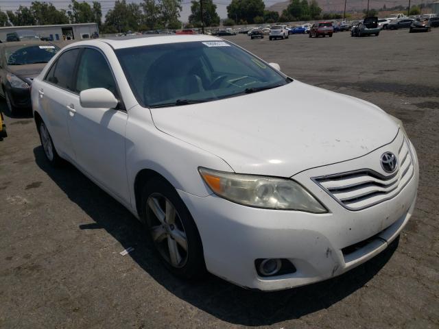 TOYOTA CAMRY BASE 2011 4t4bf3ek5br165090