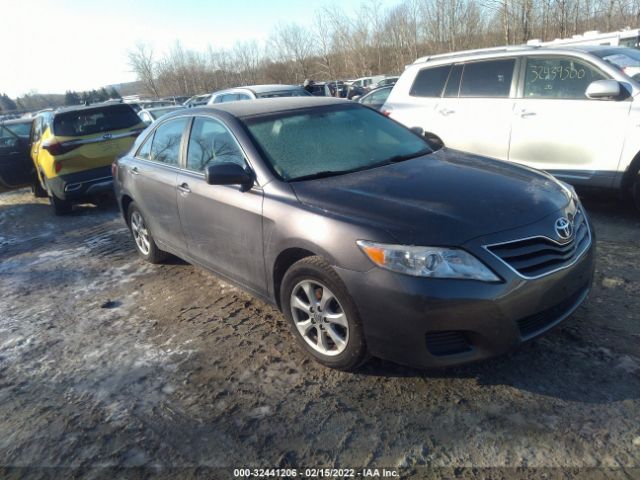 TOYOTA CAMRY 2011 4t4bf3ek5br166532