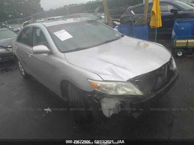 TOYOTA CAMRY 2011 4t4bf3ek5br166949