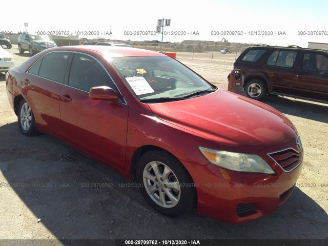 TOYOTA CAMRY 2011 4t4bf3ek5br167289