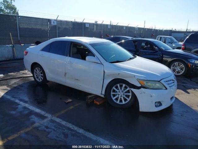 TOYOTA CAMRY 2011 4t4bf3ek5br167437