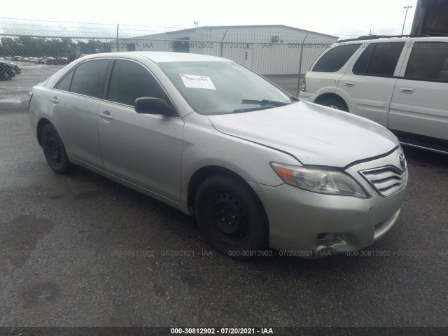 TOYOTA CAMRY 2011 4t4bf3ek5br168135