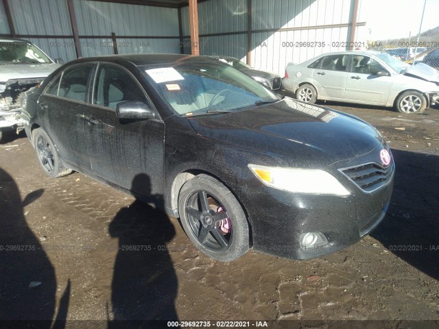 TOYOTA CAMRY 2011 4t4bf3ek5br168765