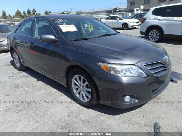 TOYOTA CAMRY 2011 4t4bf3ek5br169432