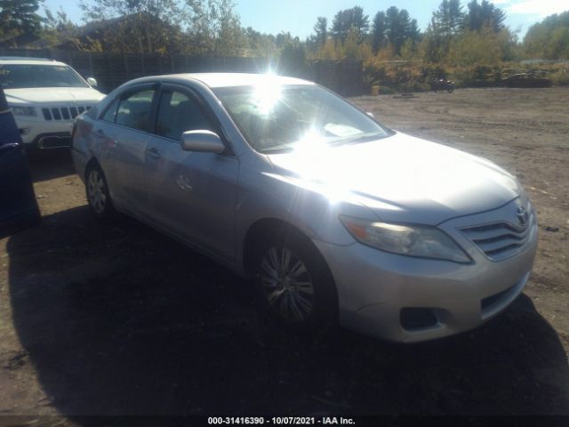 TOYOTA CAMRY 2011 4t4bf3ek5br170998