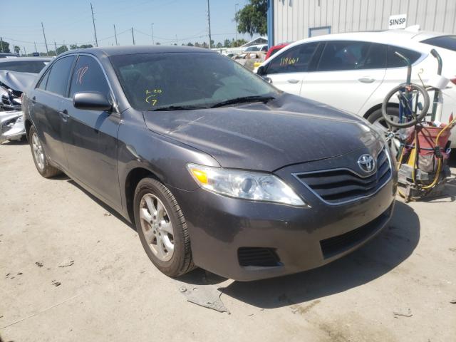 TOYOTA CAMRY BASE 2011 4t4bf3ek5br171178