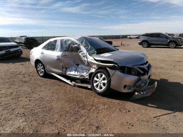 TOYOTA CAMRY 2011 4t4bf3ek5br171388