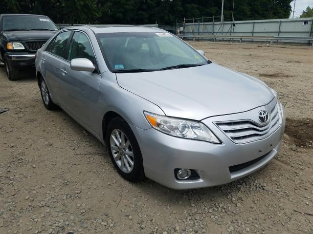 TOYOTA CAMRY BASE 2011 4t4bf3ek5br171617