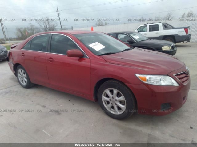 TOYOTA CAMRY 2011 4t4bf3ek5br172962