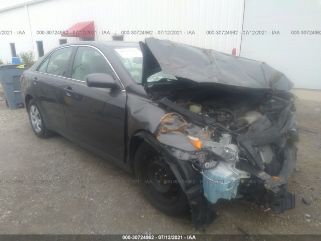 TOYOTA CAMRY 2011 4t4bf3ek5br175425