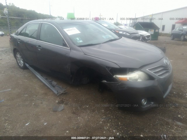 TOYOTA CAMRY 2011 4t4bf3ek5br175750