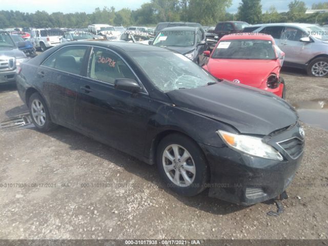 TOYOTA CAMRY 2011 4t4bf3ek5br176557