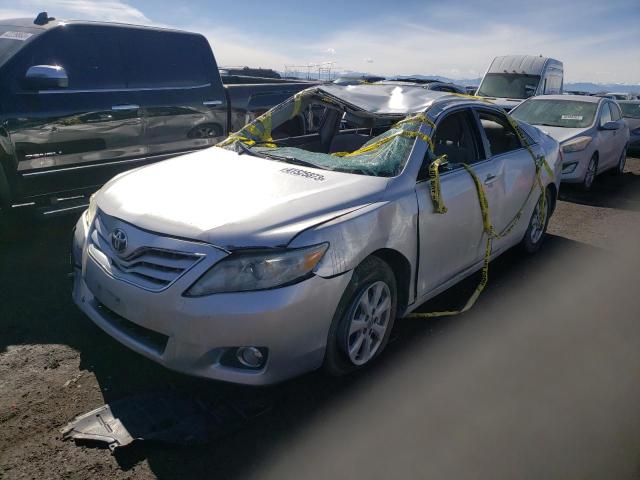 TOYOTA CAMRY BASE 2011 4t4bf3ek5br178597