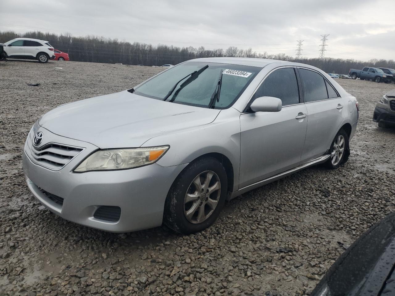 TOYOTA CAMRY 2011 4t4bf3ek5br180771