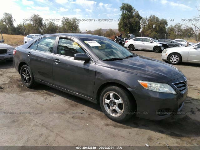 TOYOTA CAMRY 2011 4t4bf3ek5br181404