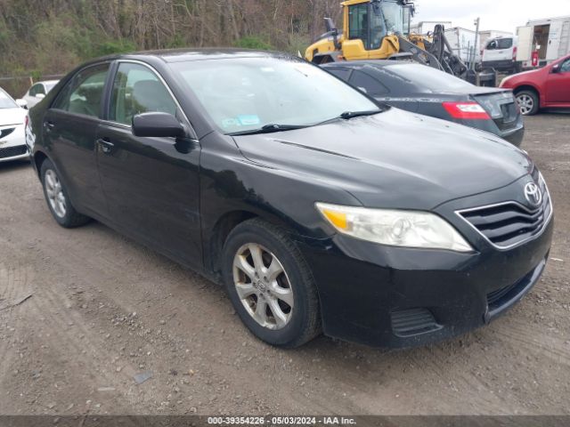 TOYOTA CAMRY 2011 4t4bf3ek5br182438