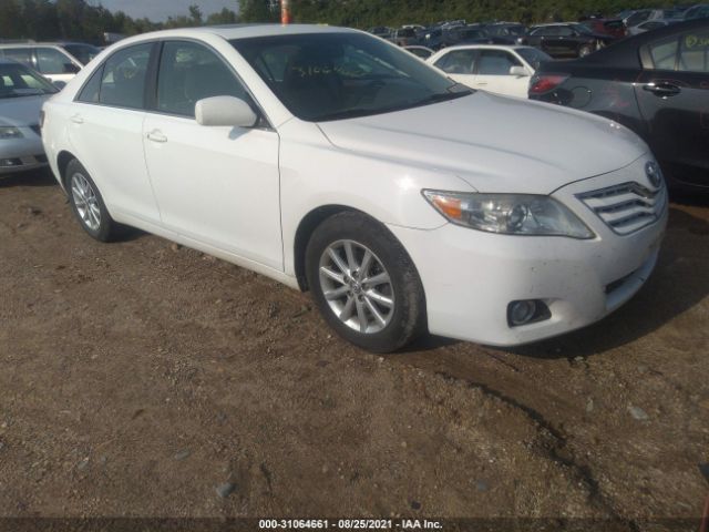 TOYOTA CAMRY 2011 4t4bf3ek5br182455