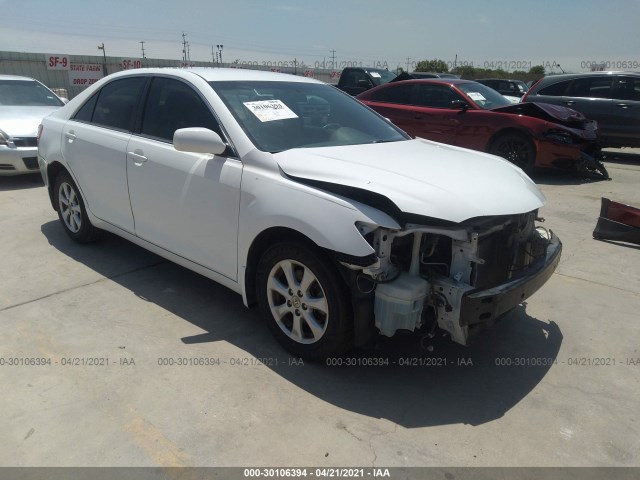 TOYOTA CAMRY 2011 4t4bf3ek5br186196