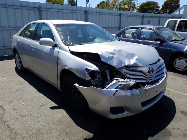 TOYOTA CAMRY BASE 2011 4t4bf3ek5br188000