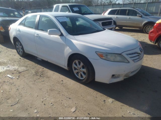 TOYOTA CAMRY 2011 4t4bf3ek5br188028