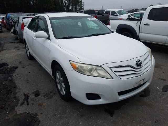 TOYOTA CAMRY BASE 2011 4t4bf3ek5br189485