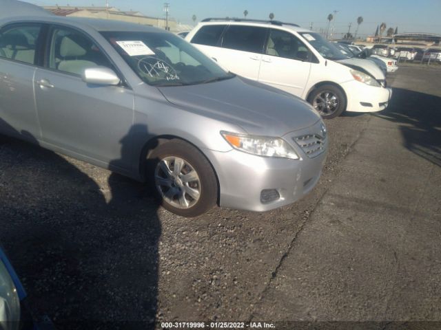 TOYOTA CAMRY 2011 4t4bf3ek5br189714