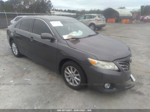 TOYOTA CAMRY 2011 4t4bf3ek5br189955