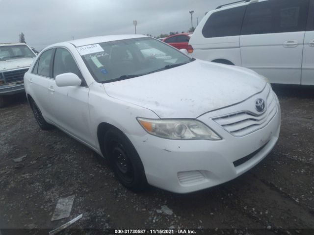 TOYOTA CAMRY 2011 4t4bf3ek5br190782