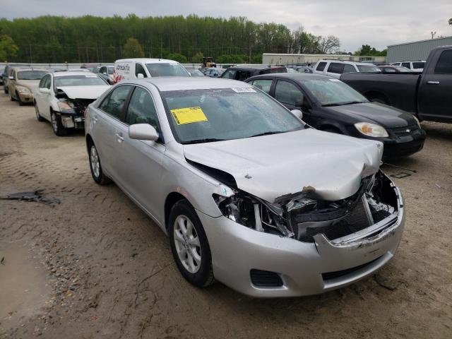 TOYOTA CAMRY BASE 2011 4t4bf3ek5br191253