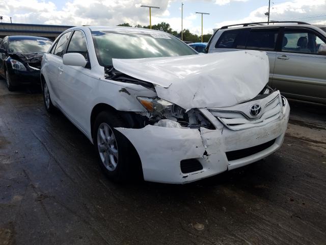 TOYOTA CAMRY BASE 2011 4t4bf3ek5br193620