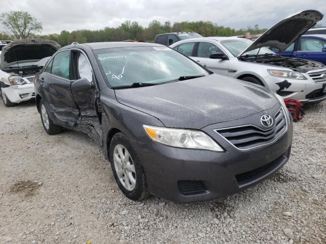 TOYOTA CAMRY BASE 2011 4t4bf3ek5br193861