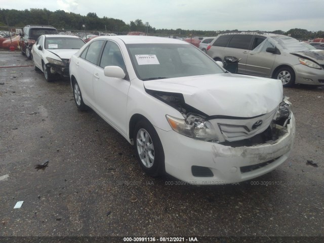 TOYOTA CAMRY 2011 4t4bf3ek5br195738