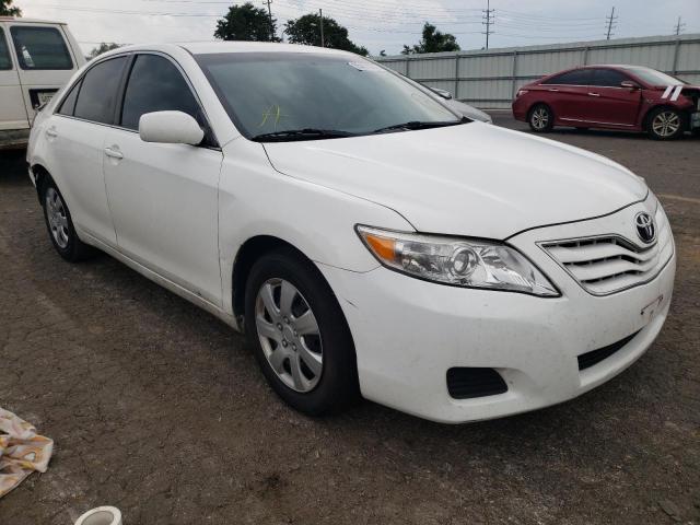 TOYOTA CAMRY BASE 2011 4t4bf3ek5br195903