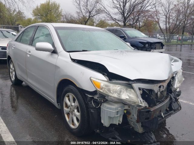 TOYOTA CAMRY 2011 4t4bf3ek5br196307