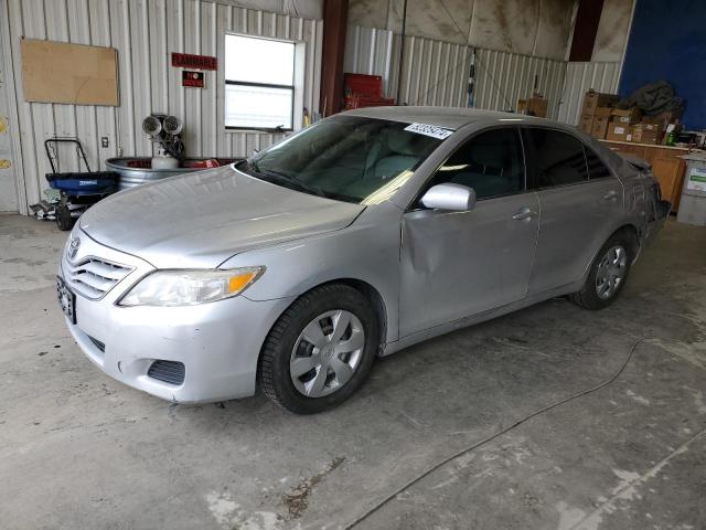 TOYOTA CAMRY 2011 4t4bf3ek5br197201