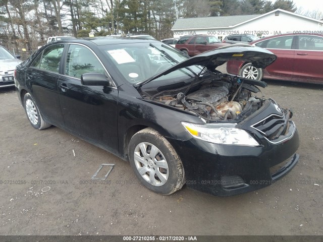 TOYOTA CAMRY 2011 4t4bf3ek5br197828