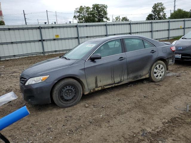 TOYOTA CAMRY 2011 4t4bf3ek5br198011