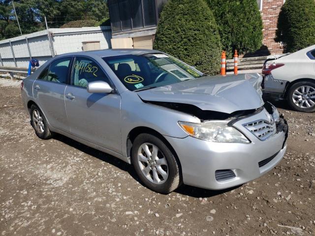 TOYOTA CAMRY BASE 2011 4t4bf3ek5br198350