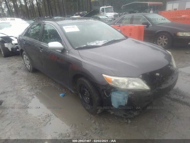 TOYOTA CAMRY 2011 4t4bf3ek5br198607