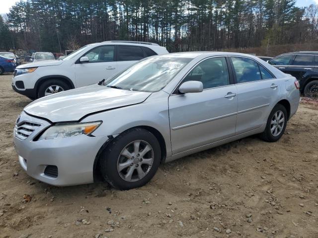 TOYOTA CAMRY BASE 2011 4t4bf3ek5br199501