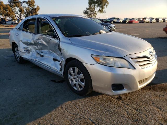 TOYOTA CAMRY BASE 2011 4t4bf3ek5br200145