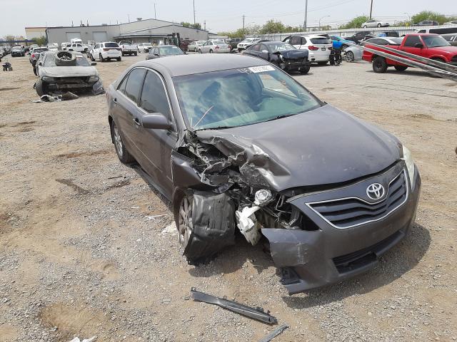 TOYOTA CAMRY BASE 2011 4t4bf3ek5br200193