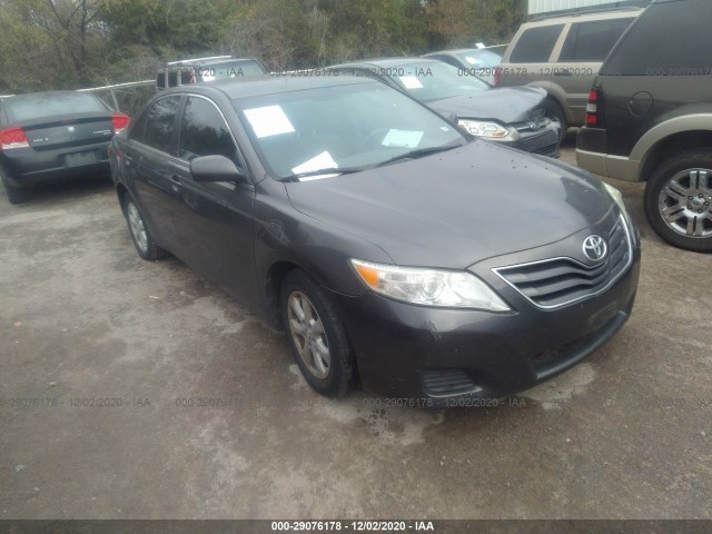 TOYOTA CAMRY 2011 4t4bf3ek5br200257