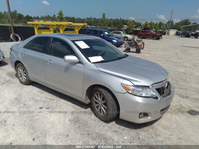 TOYOTA CAMRY 2011 4t4bf3ek5br200565