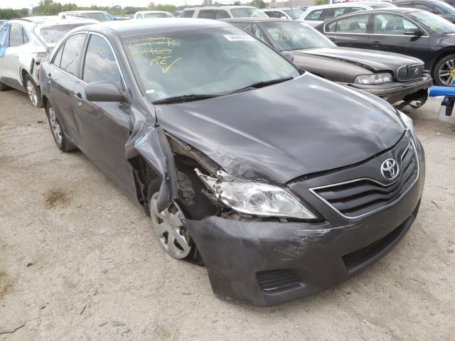 TOYOTA CAMRY BASE 2011 4t4bf3ek5br201960