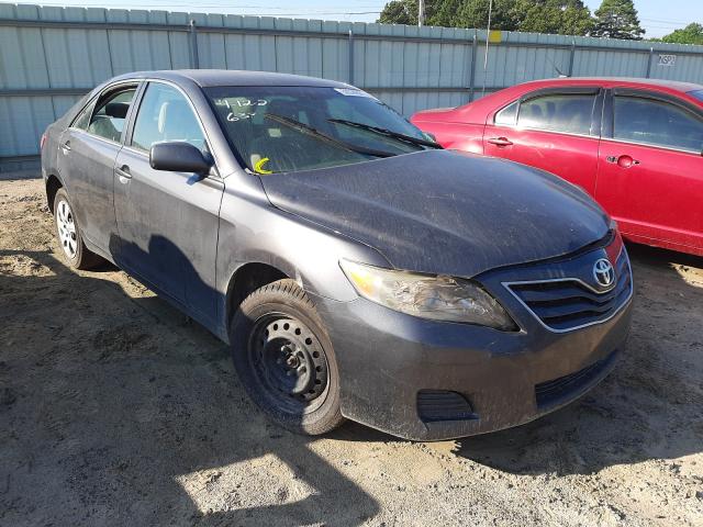 TOYOTA CAMRY BASE 2011 4t4bf3ek5br202641