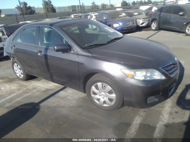 TOYOTA CAMRY 2011 4t4bf3ek5br203398