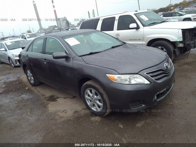 TOYOTA CAMRY 2011 4t4bf3ek5br203451