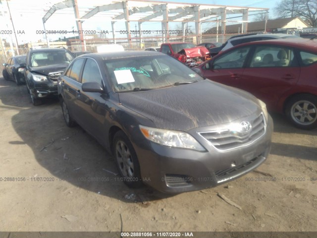 TOYOTA CAMRY 2011 4t4bf3ek5br203952