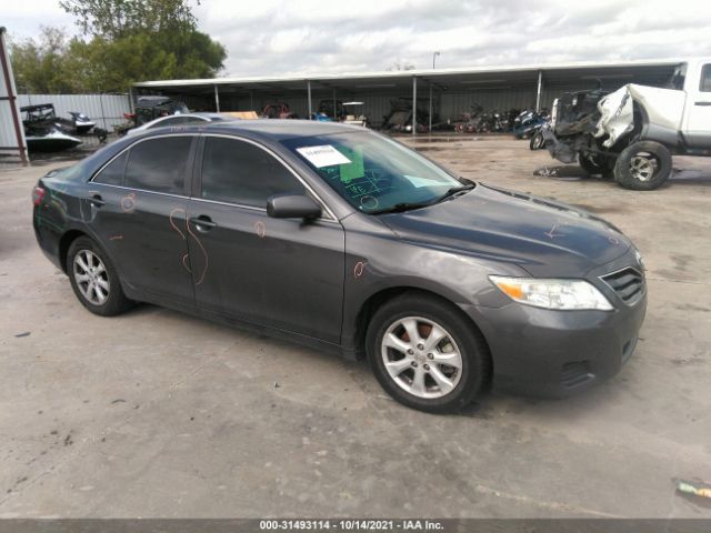 TOYOTA CAMRY 2011 4t4bf3ek5br204731